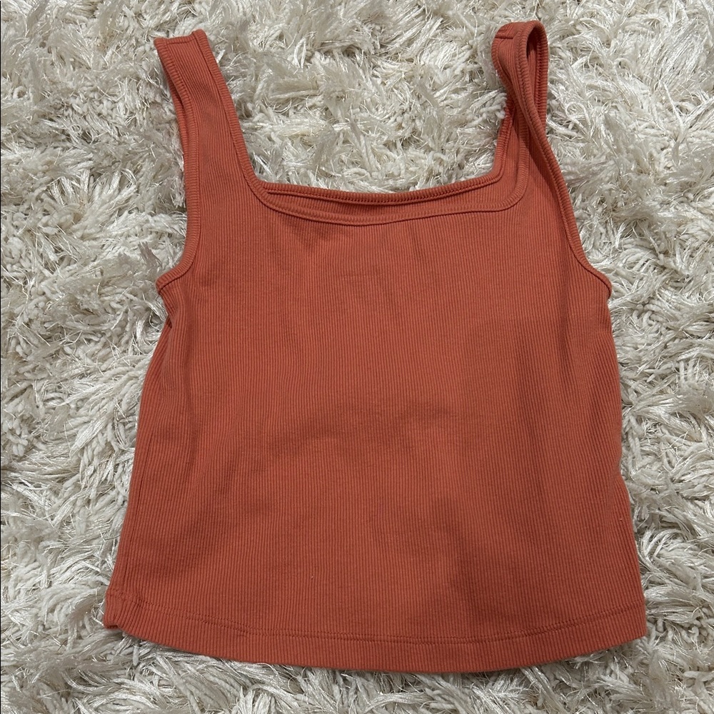 Old Navy Women's Terracotta Tank Top
